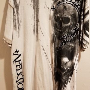 Mens Affliction Shirt